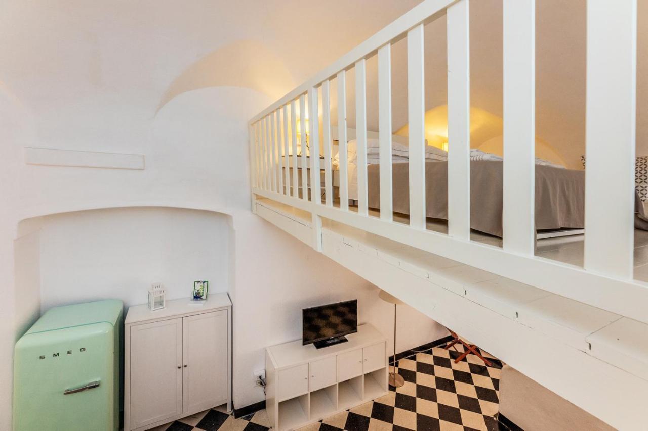 Le Casasse "Grecale" Villa Varigotti Exterior foto